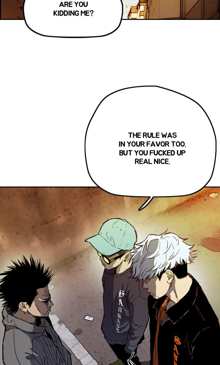 Wind Breaker, chapter 248, image 60