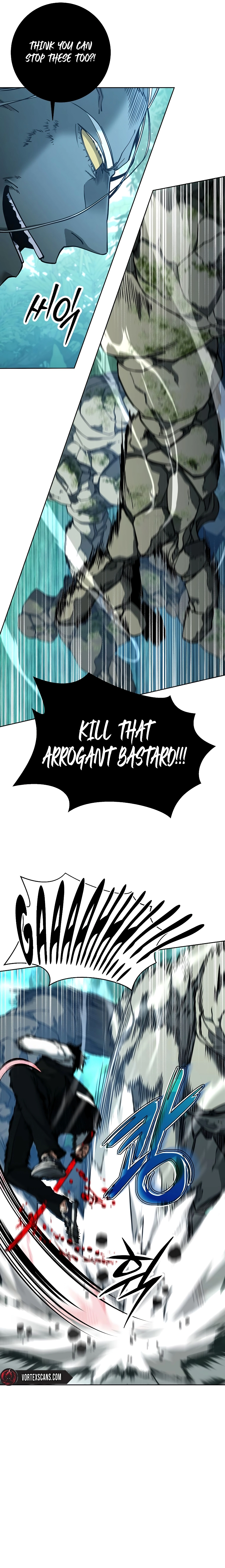 The Civil Servant of the Sword Returns, chapter 47, image 6