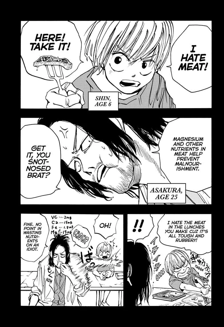 Sakamoto Days, chapter 23, image 5