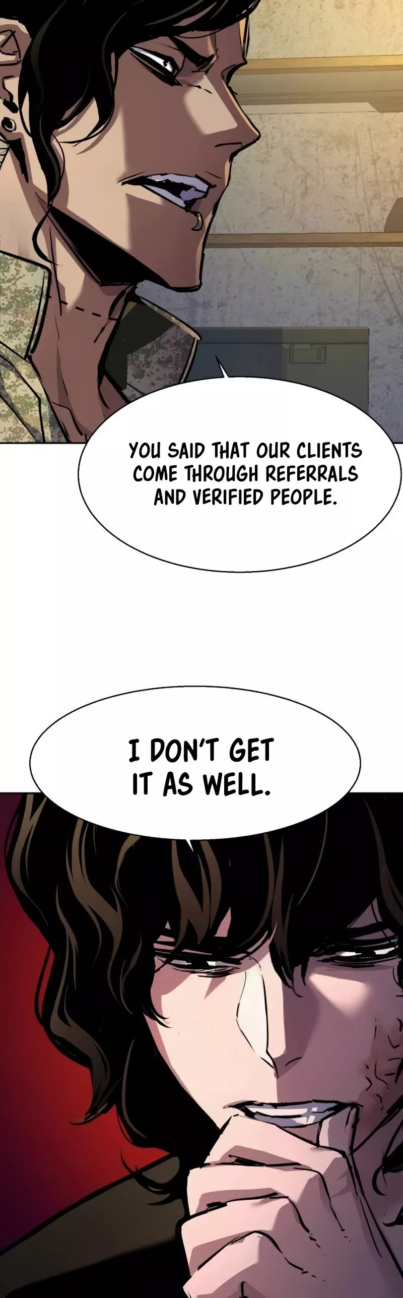 Teenage Mercenary, chapter 202, image 5