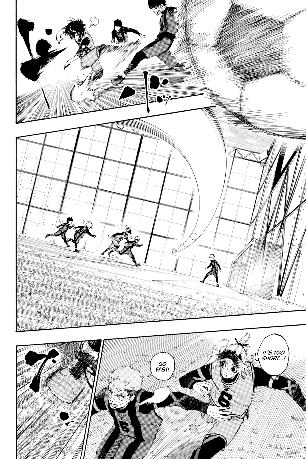 Blue Lock, chapter 13, image 13