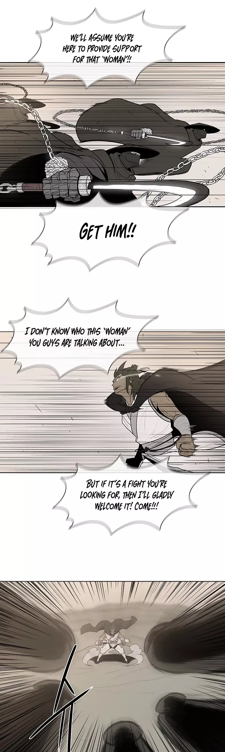 Legend of the Northern Blade, chapter 7, image 30