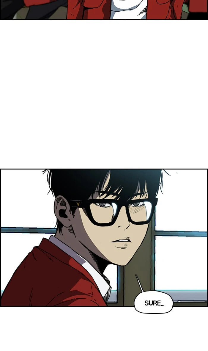 Wind Breaker, chapter 228, image 41
