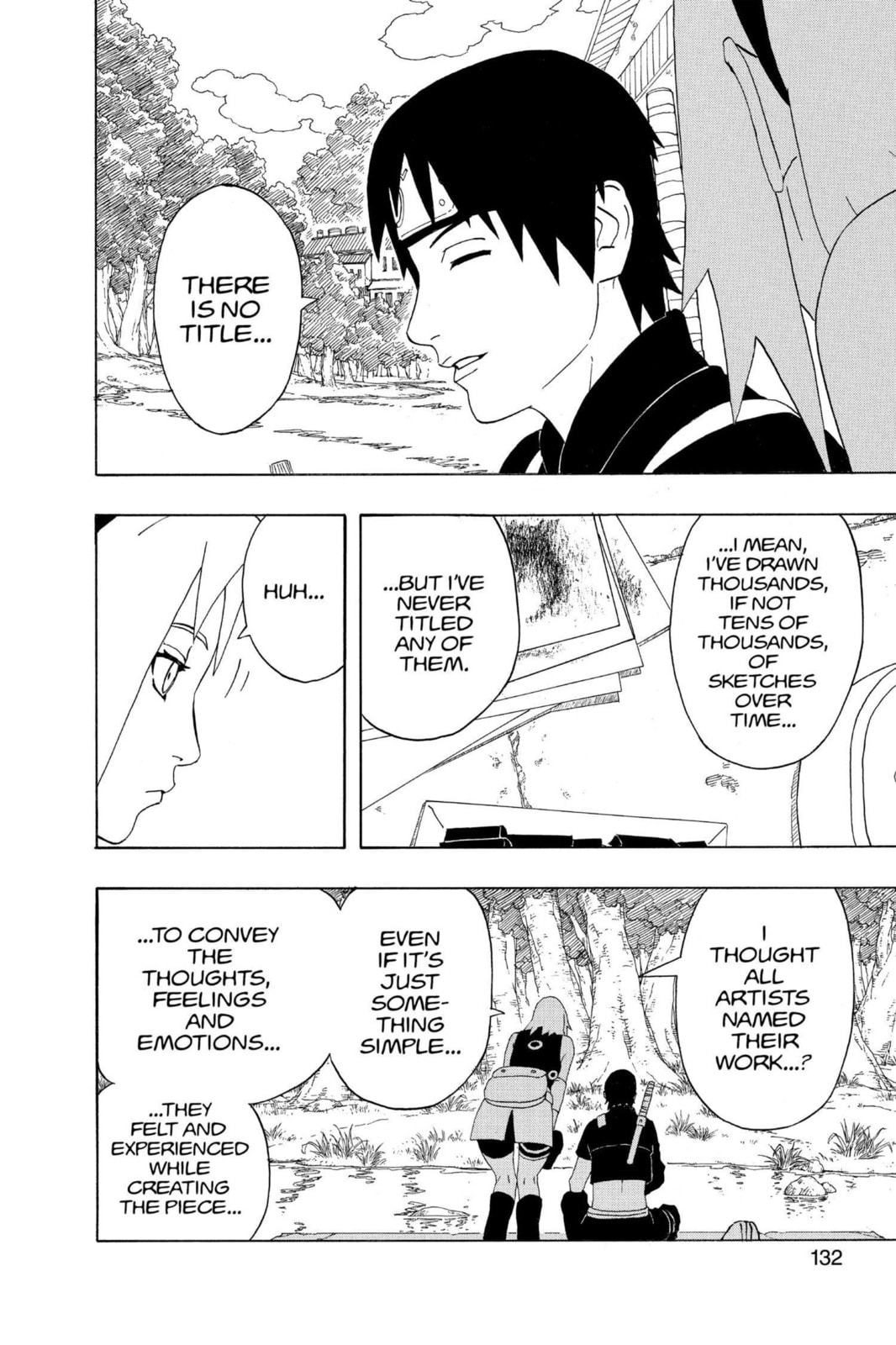Naruto, chapter 287, image 6