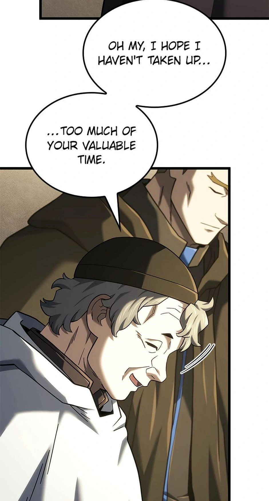 Revenge of the Baskerville Bloodhound, chapter 130, image 25