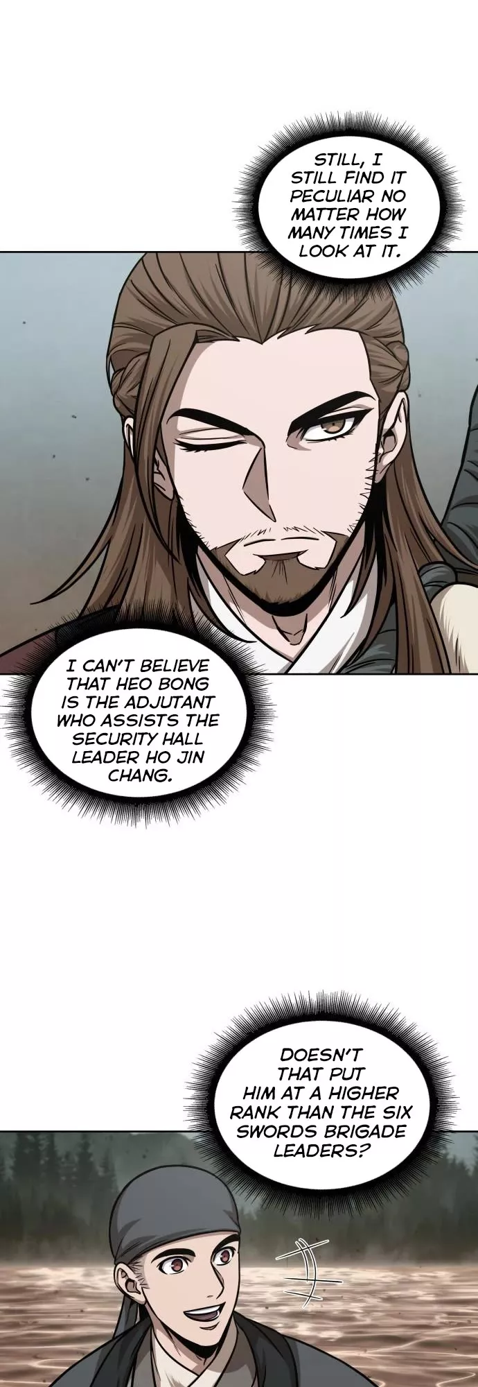 Nano Machine, chapter 140, image 23