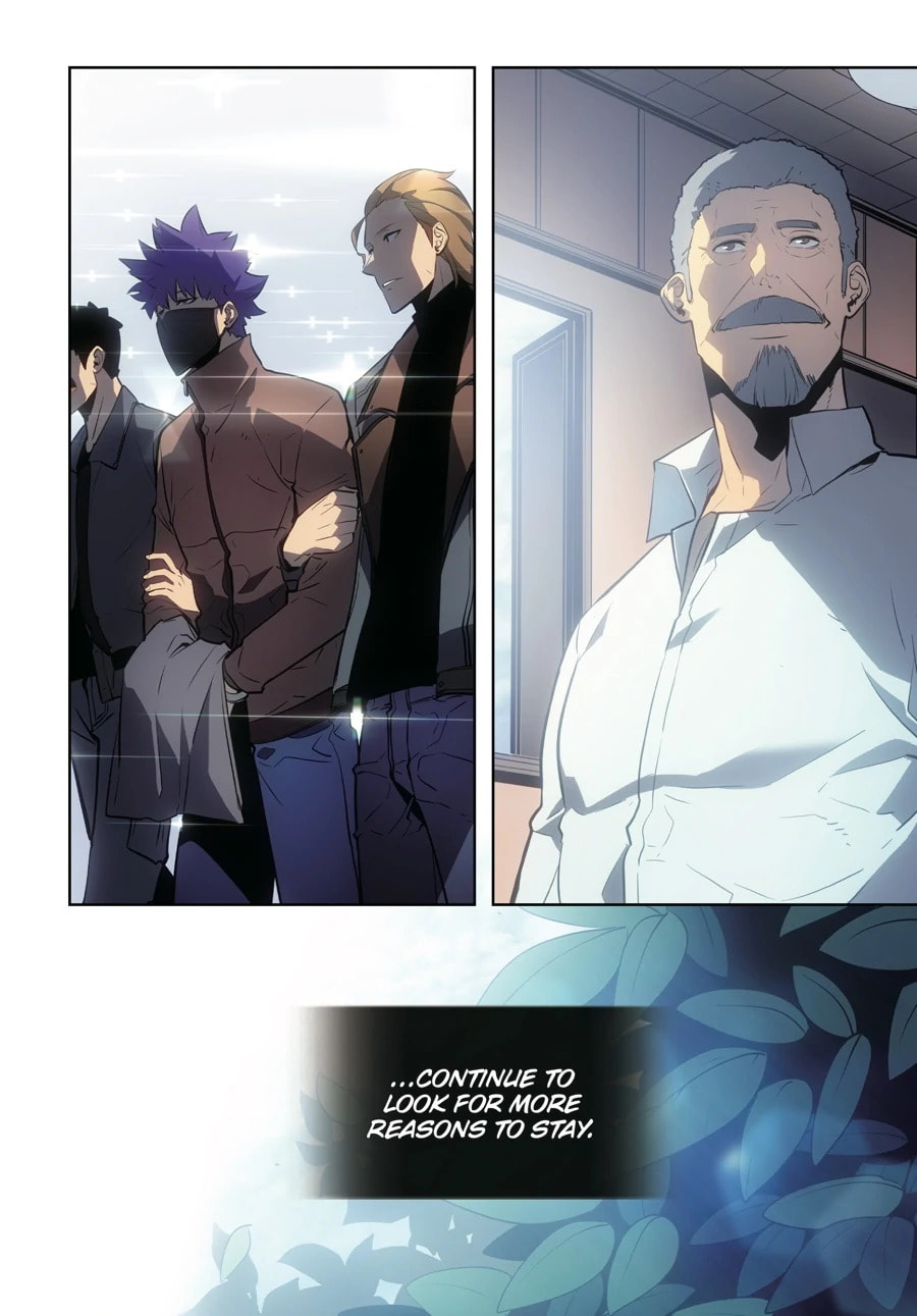Solo Leveling, chapter 40, page 57