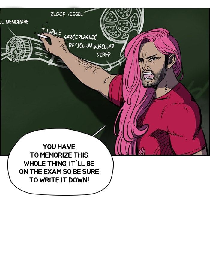 Wind Breaker, chapter 137, image 33