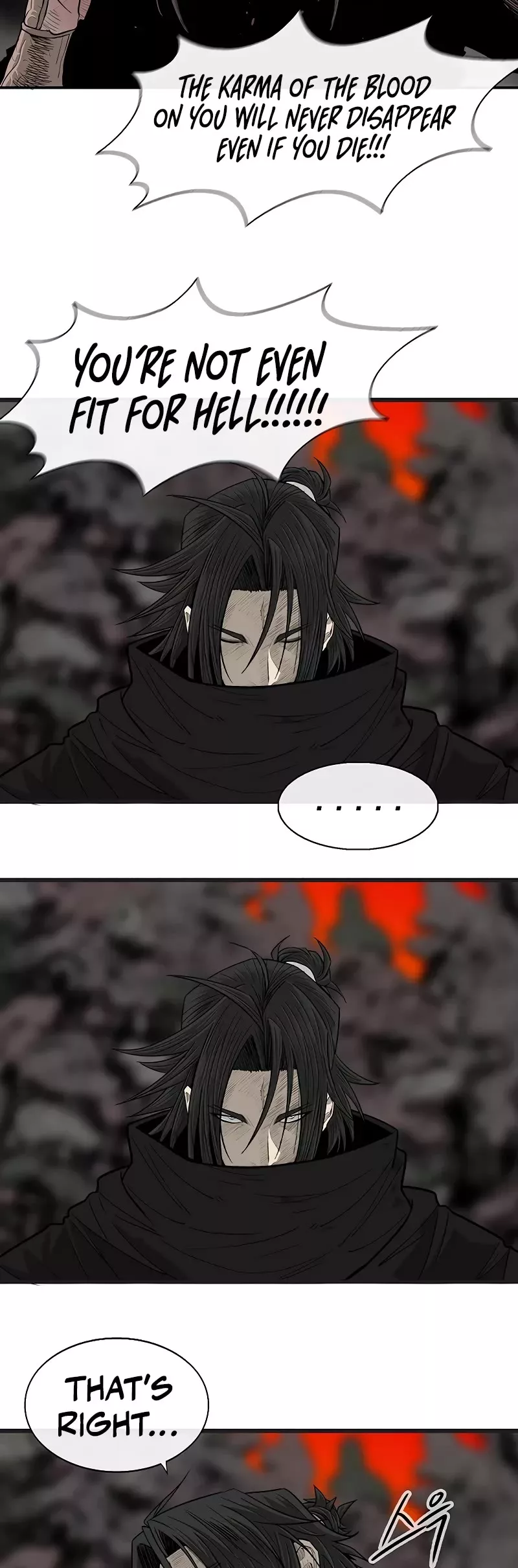 Legend of the Northern Blade, chapter 168, image 43