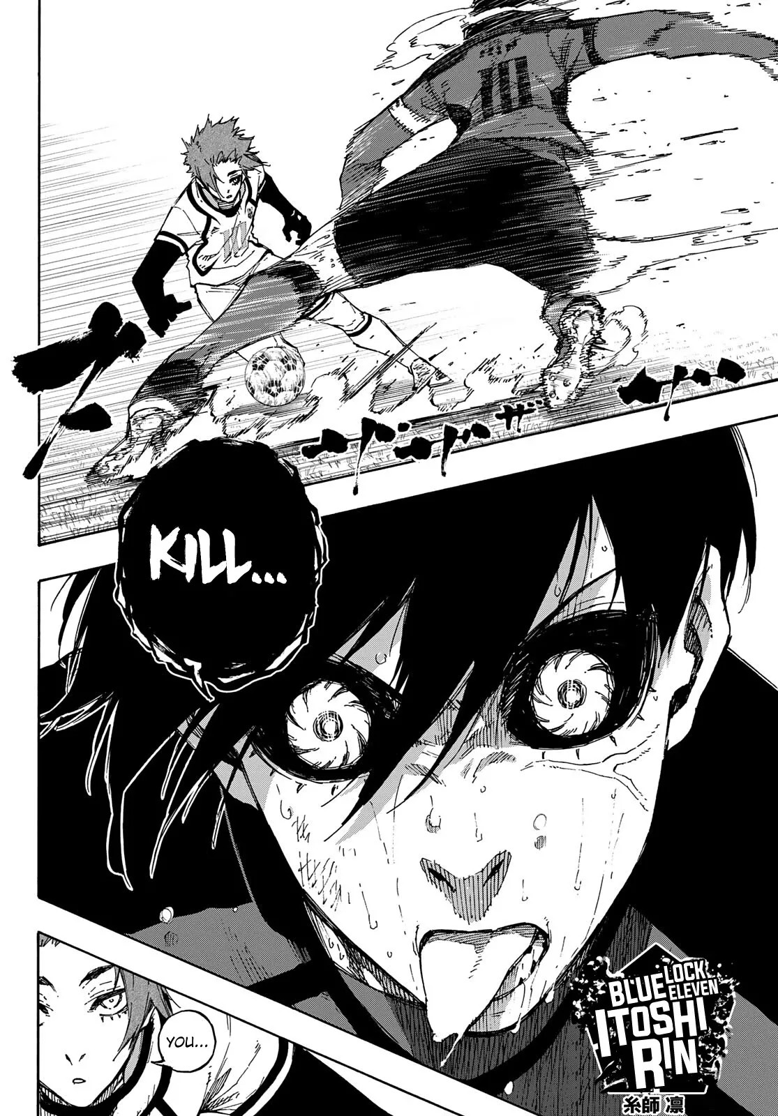 Blue Lock, chapter 146, image 10