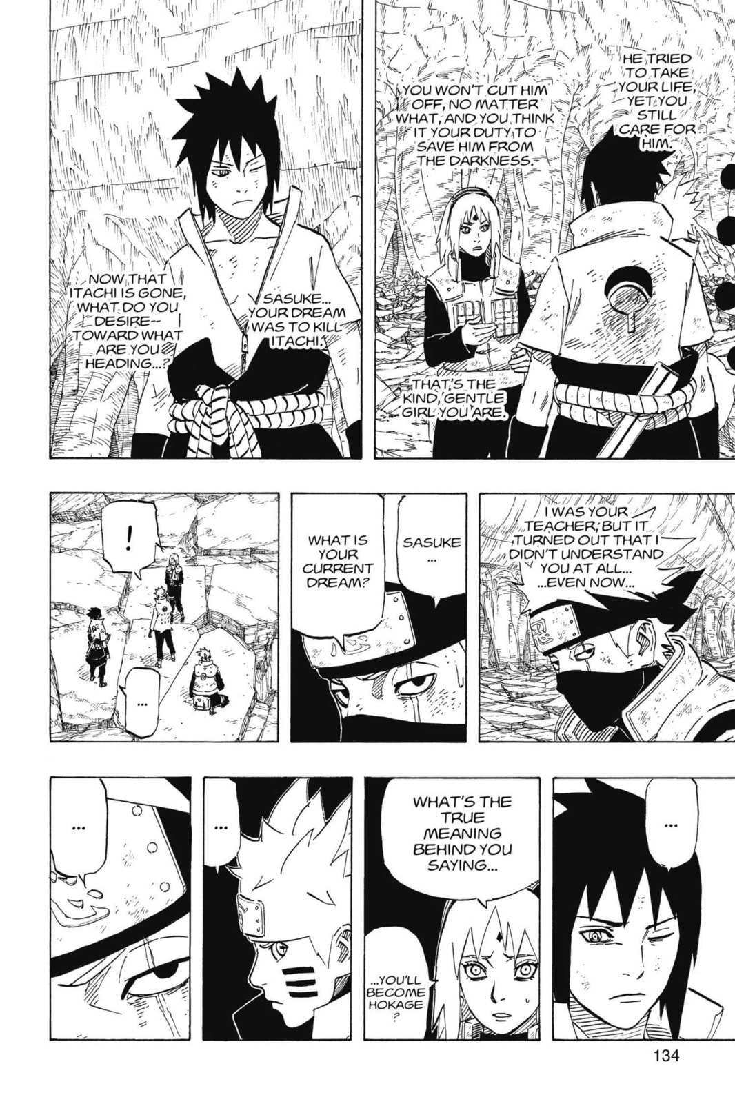 Naruto, chapter 675, image 16