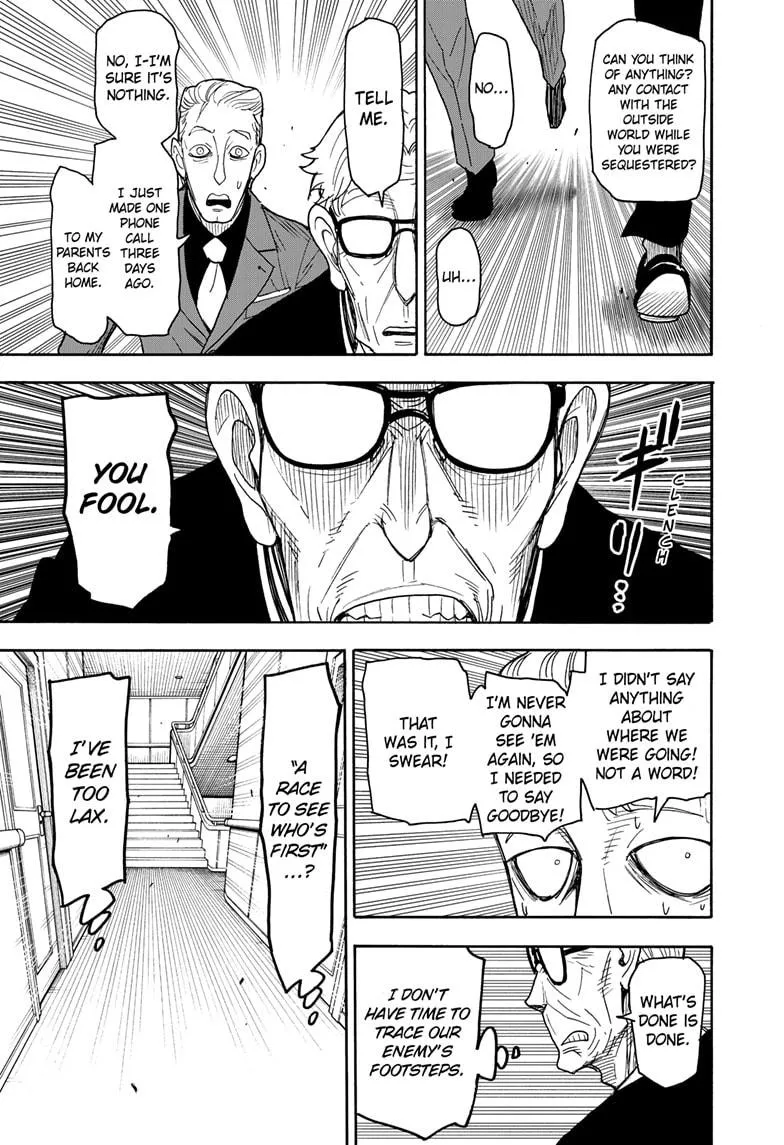 SPY x FAMILY, chapter 46, image 15
