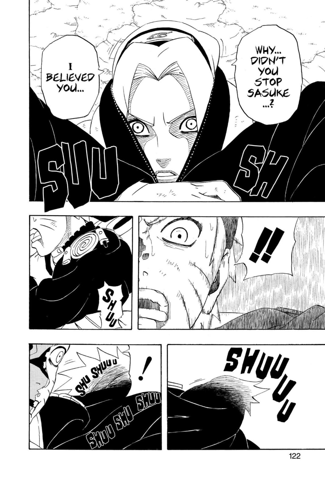 Naruto, chapter 259, image 16