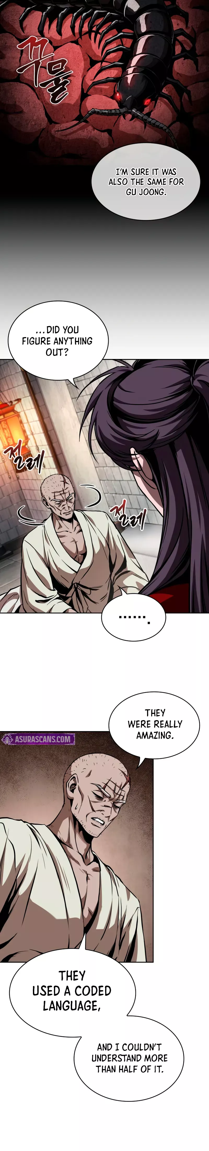 Nano Machine, chapter 280, image 28