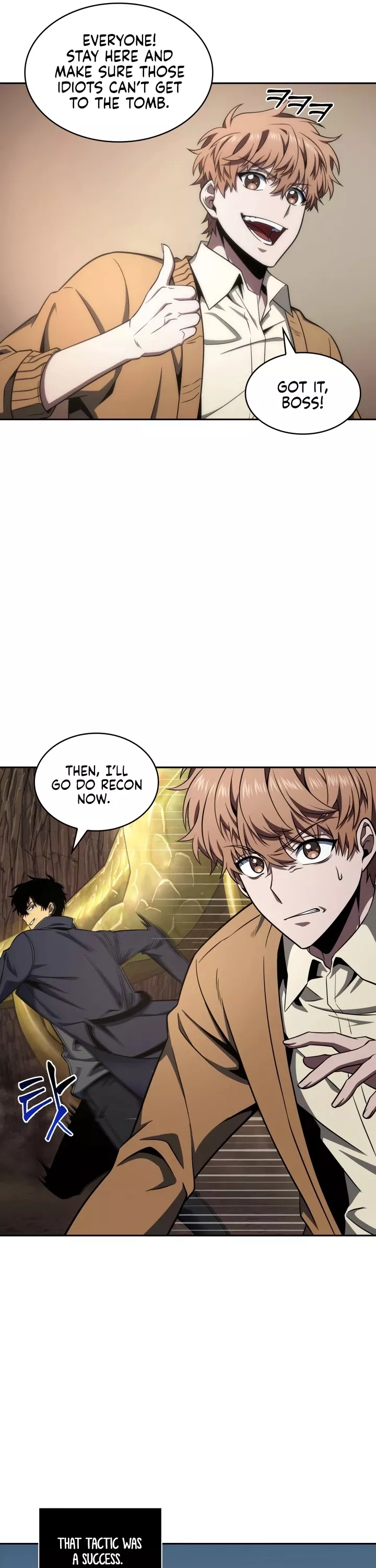Tomb Raider King, chapter 277, image 14