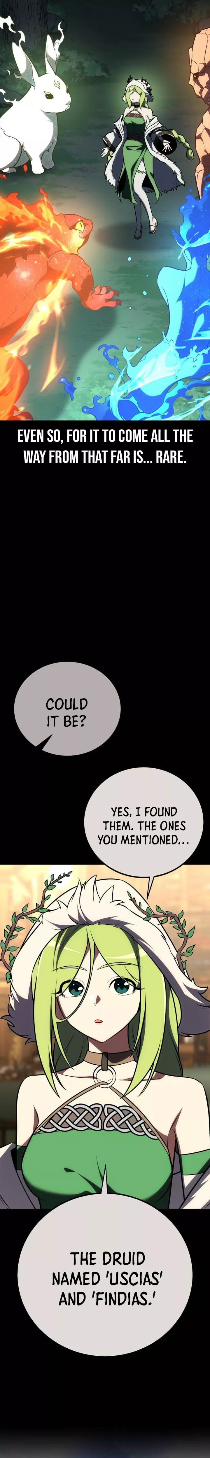I Killed the Main Player, chapter 55, image 4