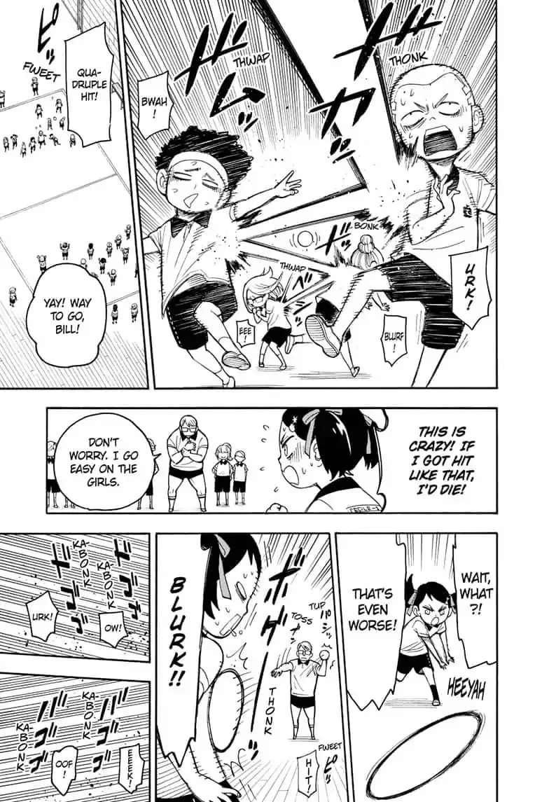 SPY x FAMILY, chapter 15, image 11