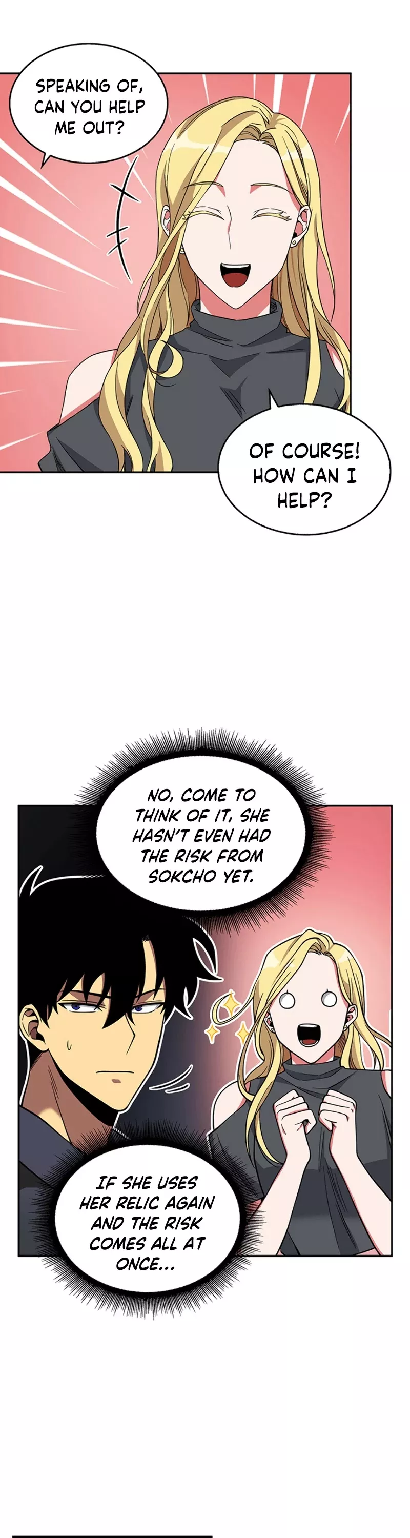 Tomb Raider King, chapter 83, image 24