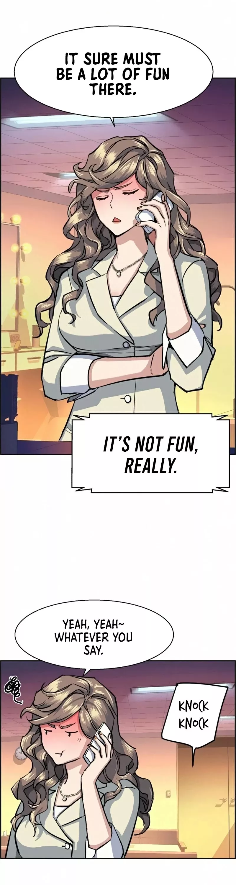 Teenage Mercenary, chapter 64, image 22