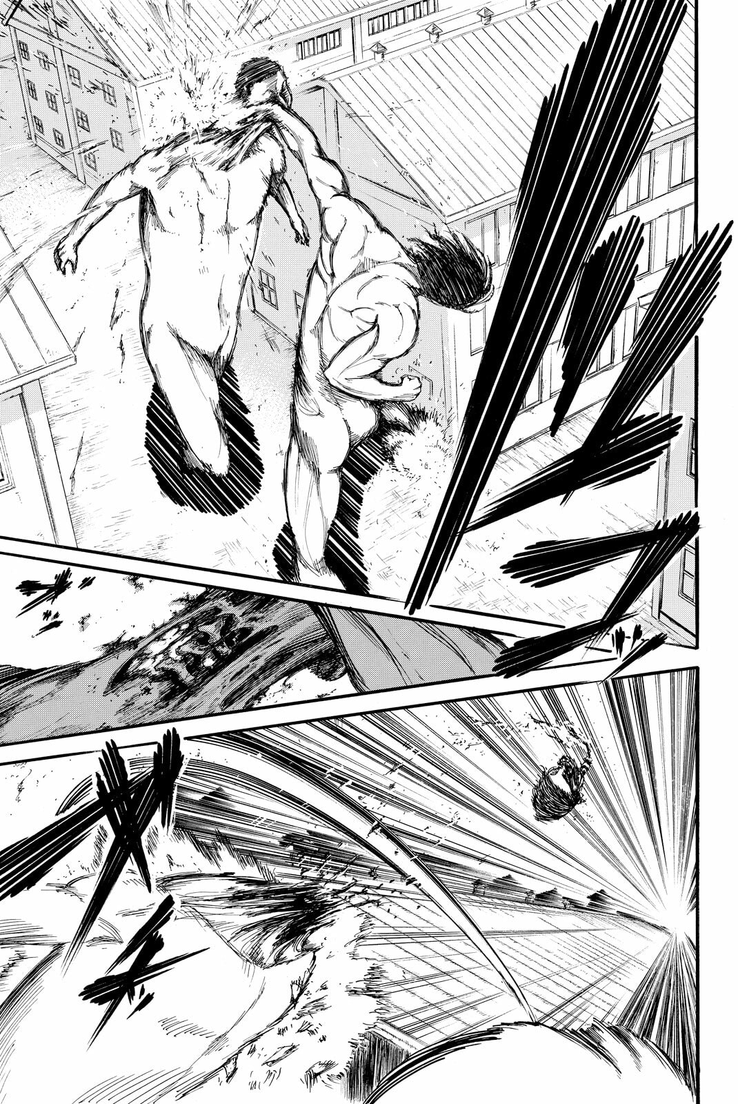 Attack on Titan, chapter 8, image 9