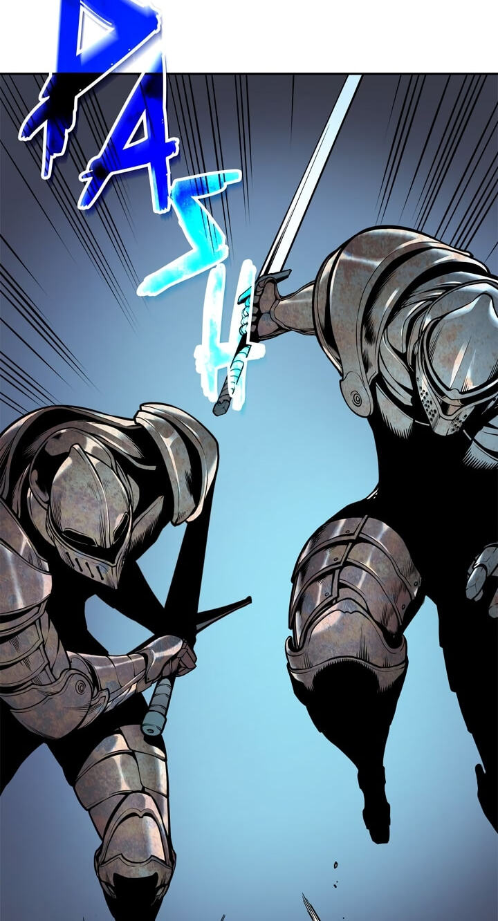 Solo Leveling, chapter 43, page 39