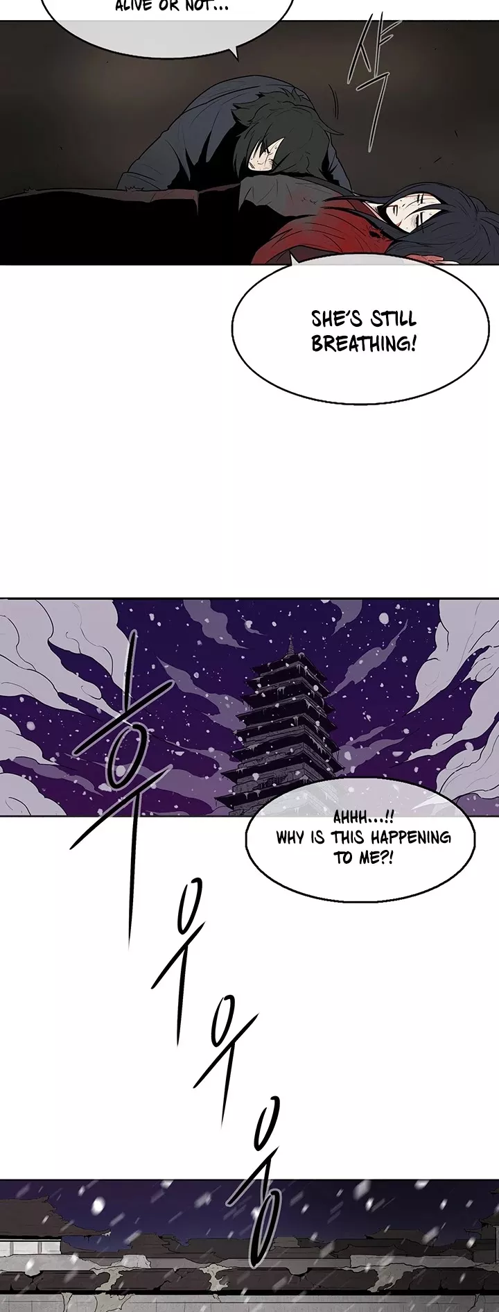 Legend of the Northern Blade, chapter 4, image 4
