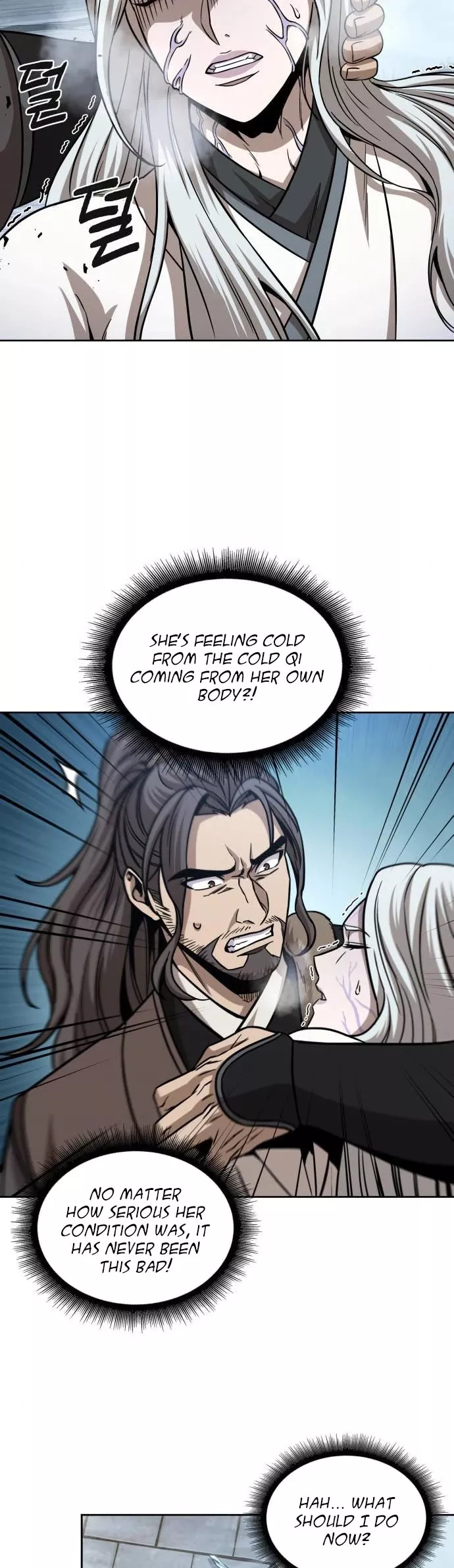 Nano Machine, chapter 172, image 32