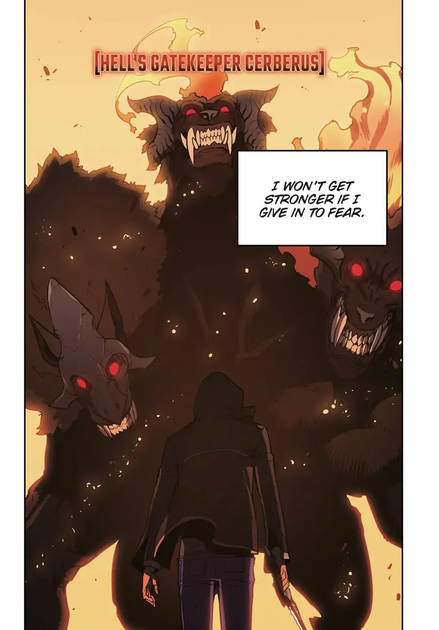 Solo Leveling, chapter 5, page 162