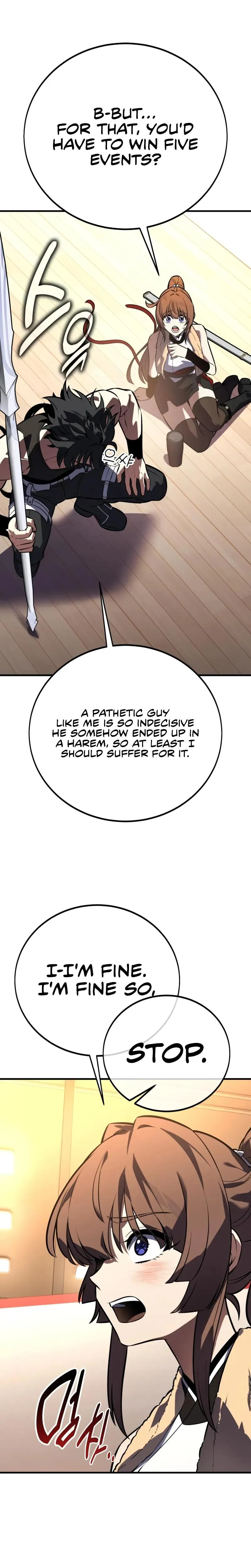 I Killed the Main Player, chapter 115, image 37