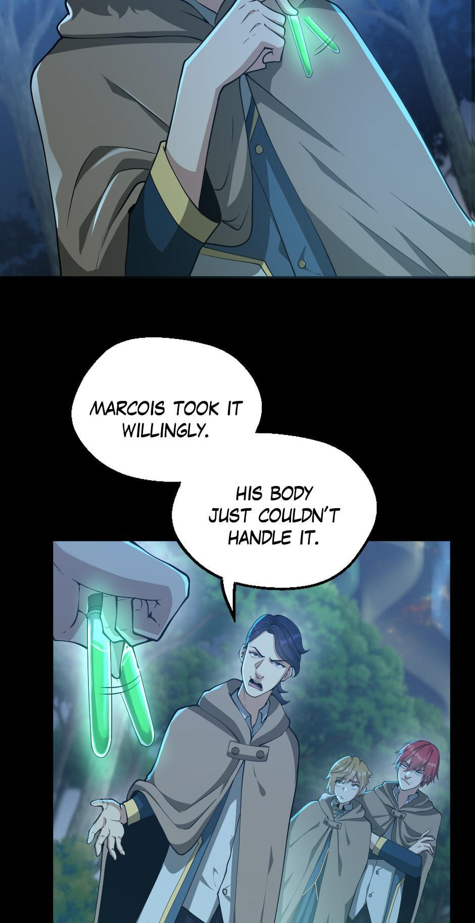 The Beginning After the End, chapter 132, image 66