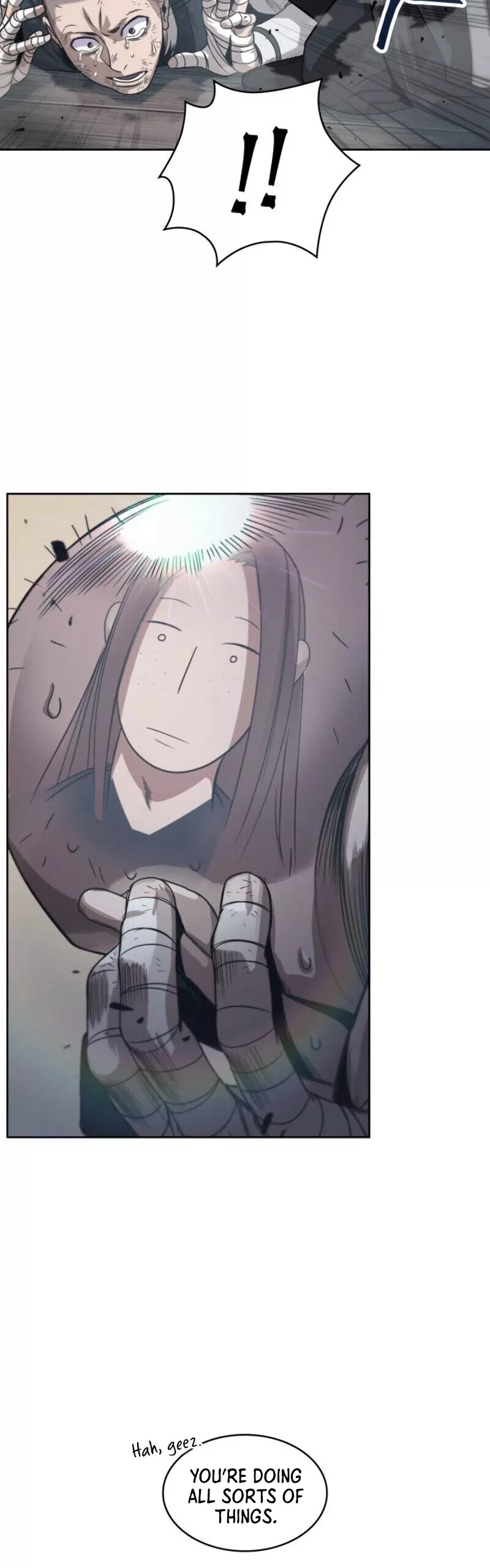 Nano Machine, chapter 16, image 22