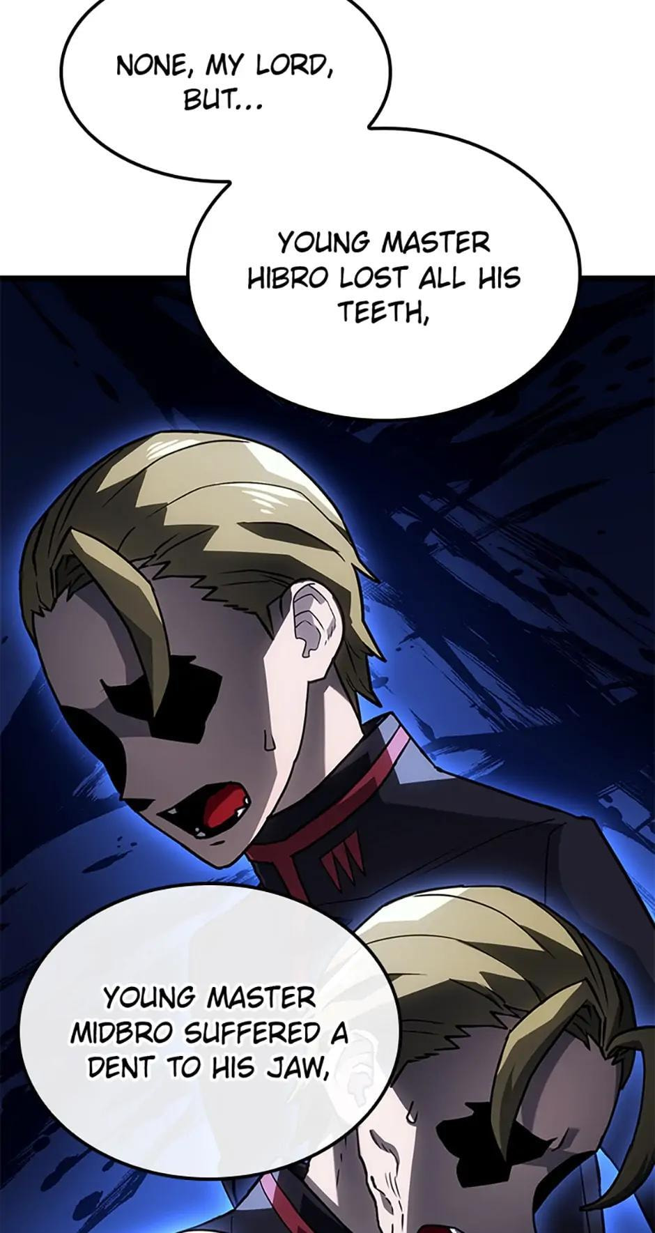 Revenge of the Baskerville Bloodhound, chapter 3, image 46