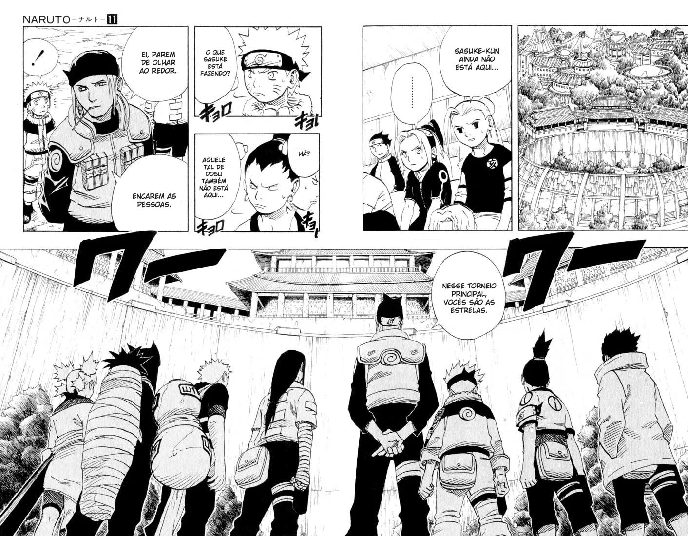 Naruto, chapter 98, page 15