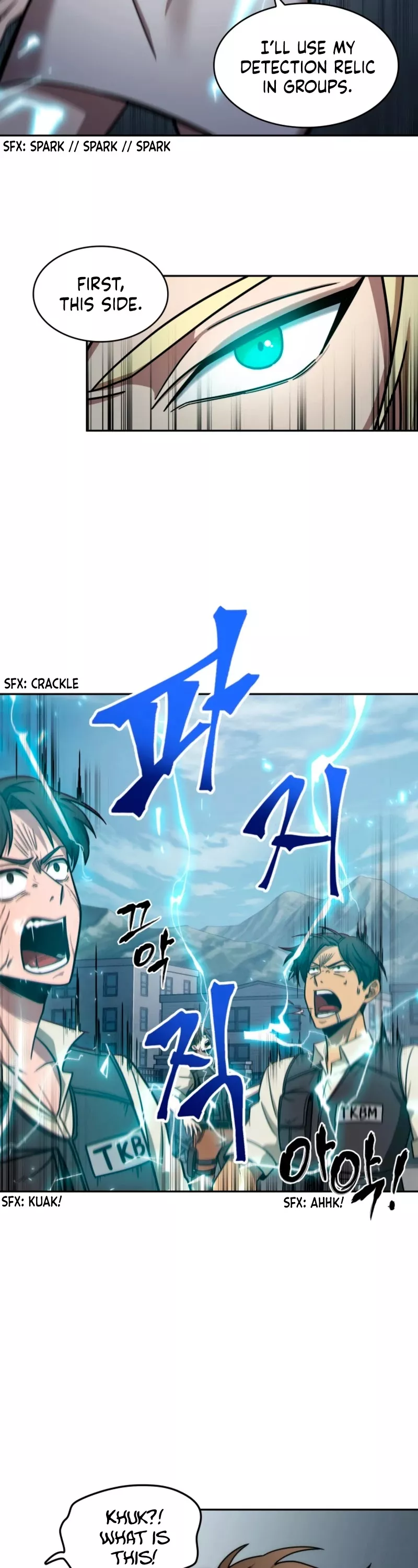 Tomb Raider King, chapter 172, image 31