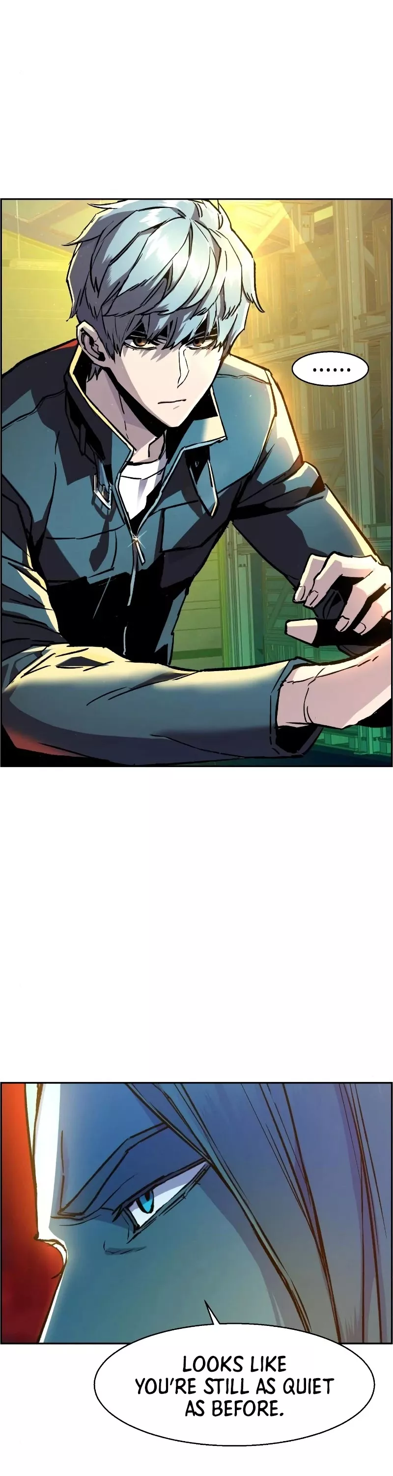 Teenage Mercenary, chapter 41, image 34