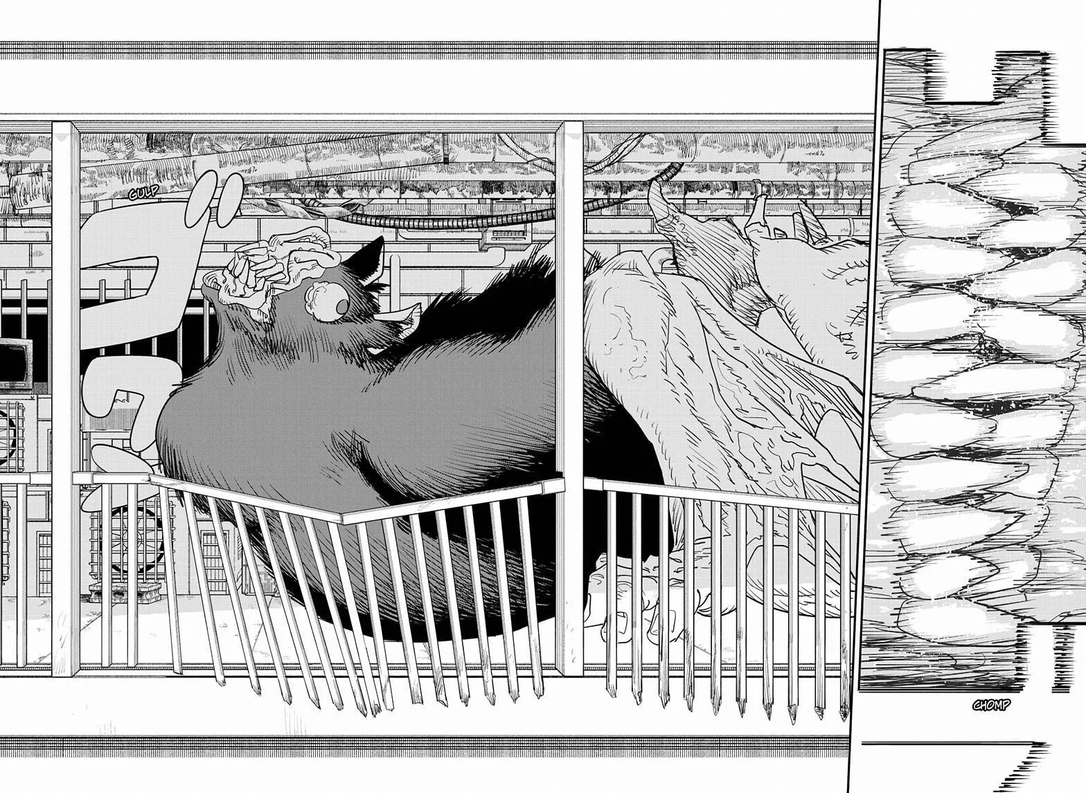 Chainsaw Man, chapter 102, image 26