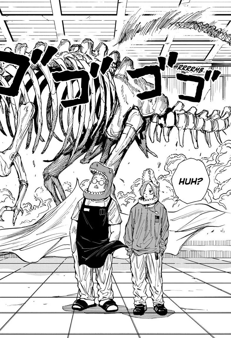 Sakamoto Days, chapter 21, image 18