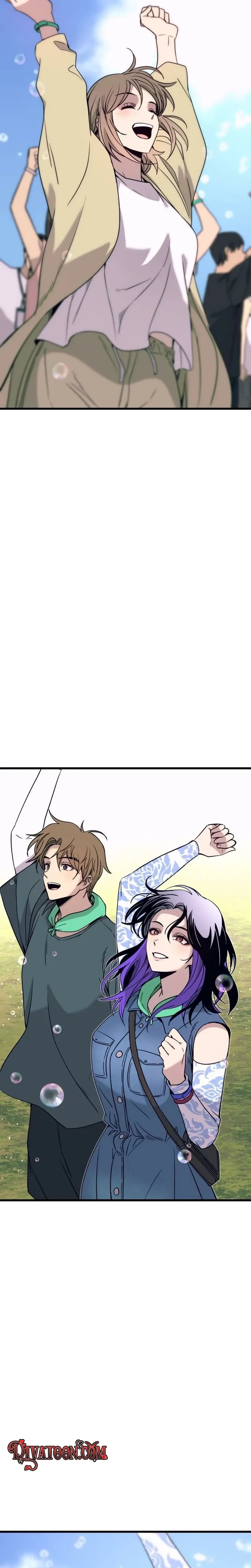 My Bias Gets on the Last Train, chapter 82, image 34