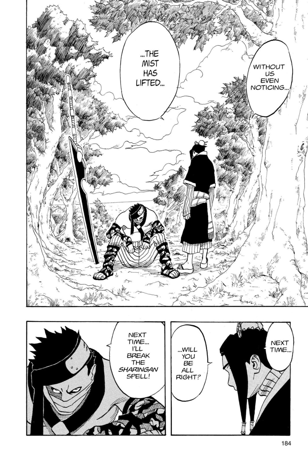 Naruto, chapter 16, image 18