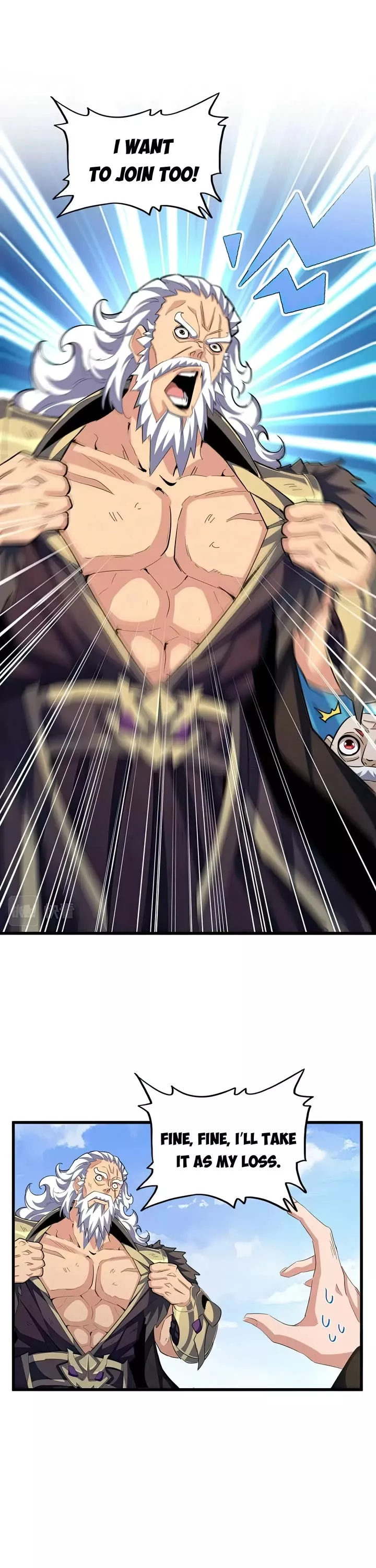 Magic Emperor, chapter 410, image 14