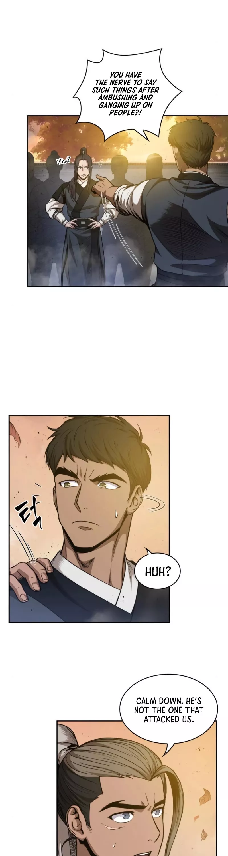 Nano Machine, chapter 49, image 3