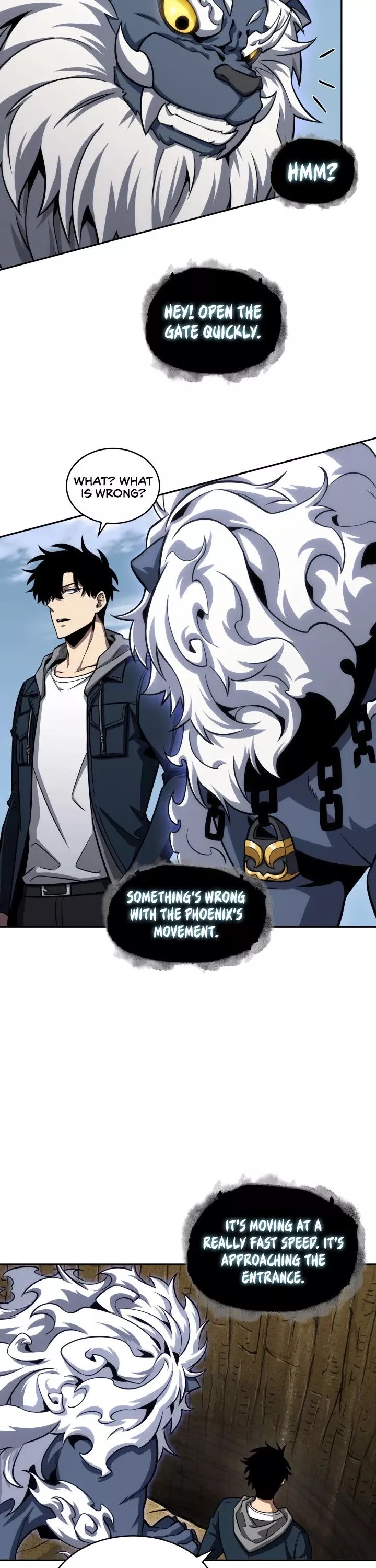 Tomb Raider King, chapter 334, image 22