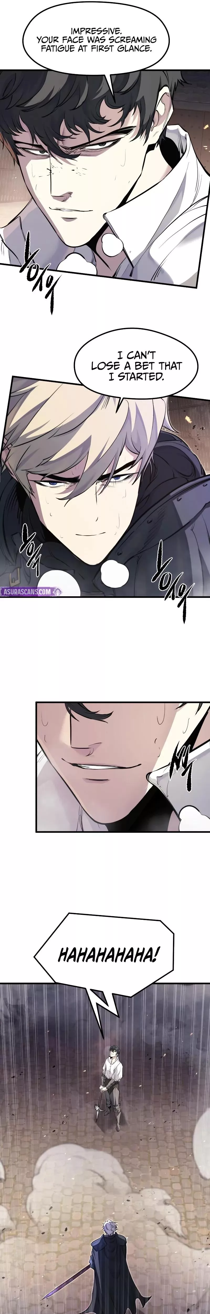 The Regressed Mercenary Has a Plan, chapter 64, image 11