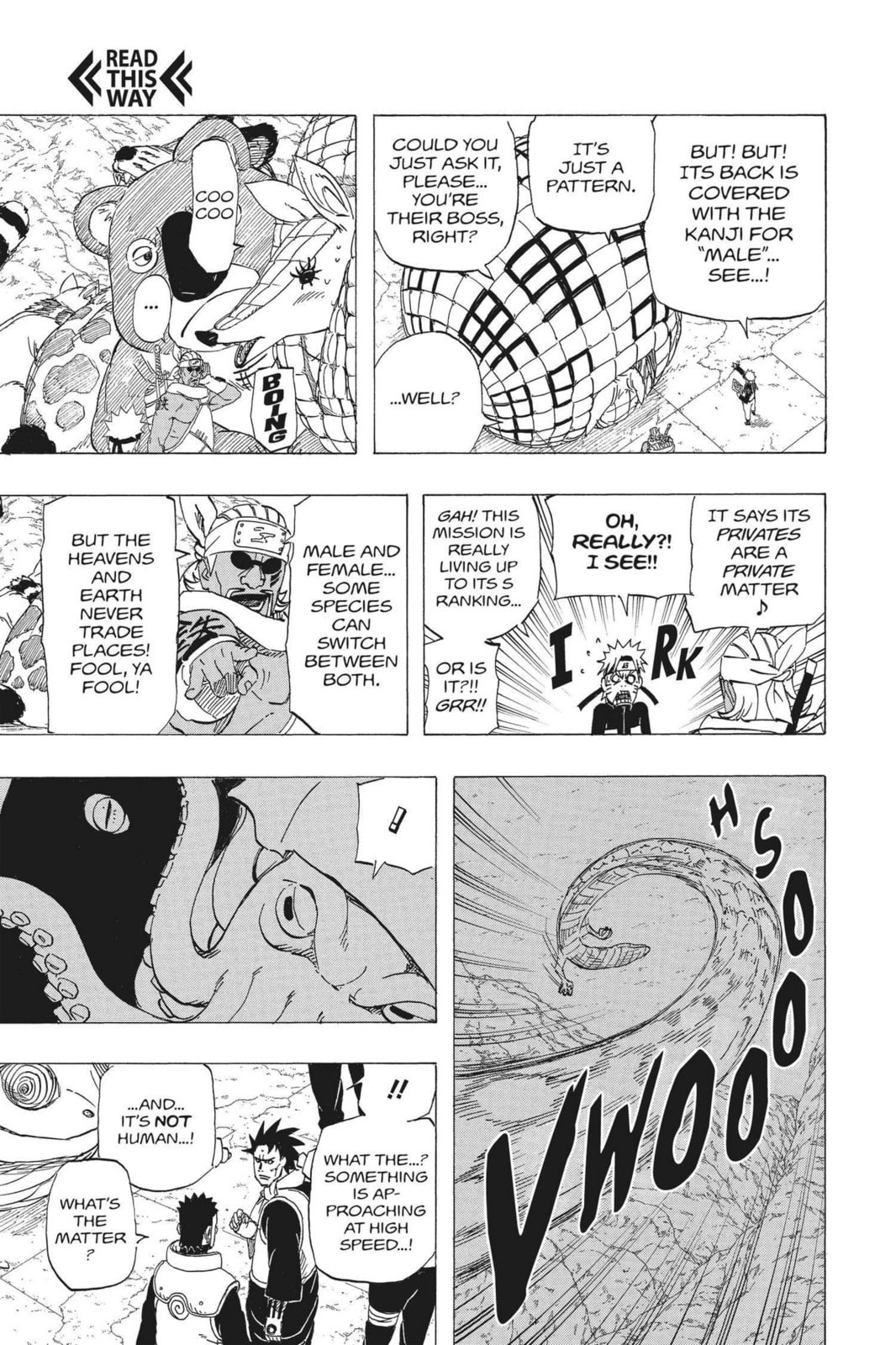 Naruto, chapter 513, image 7