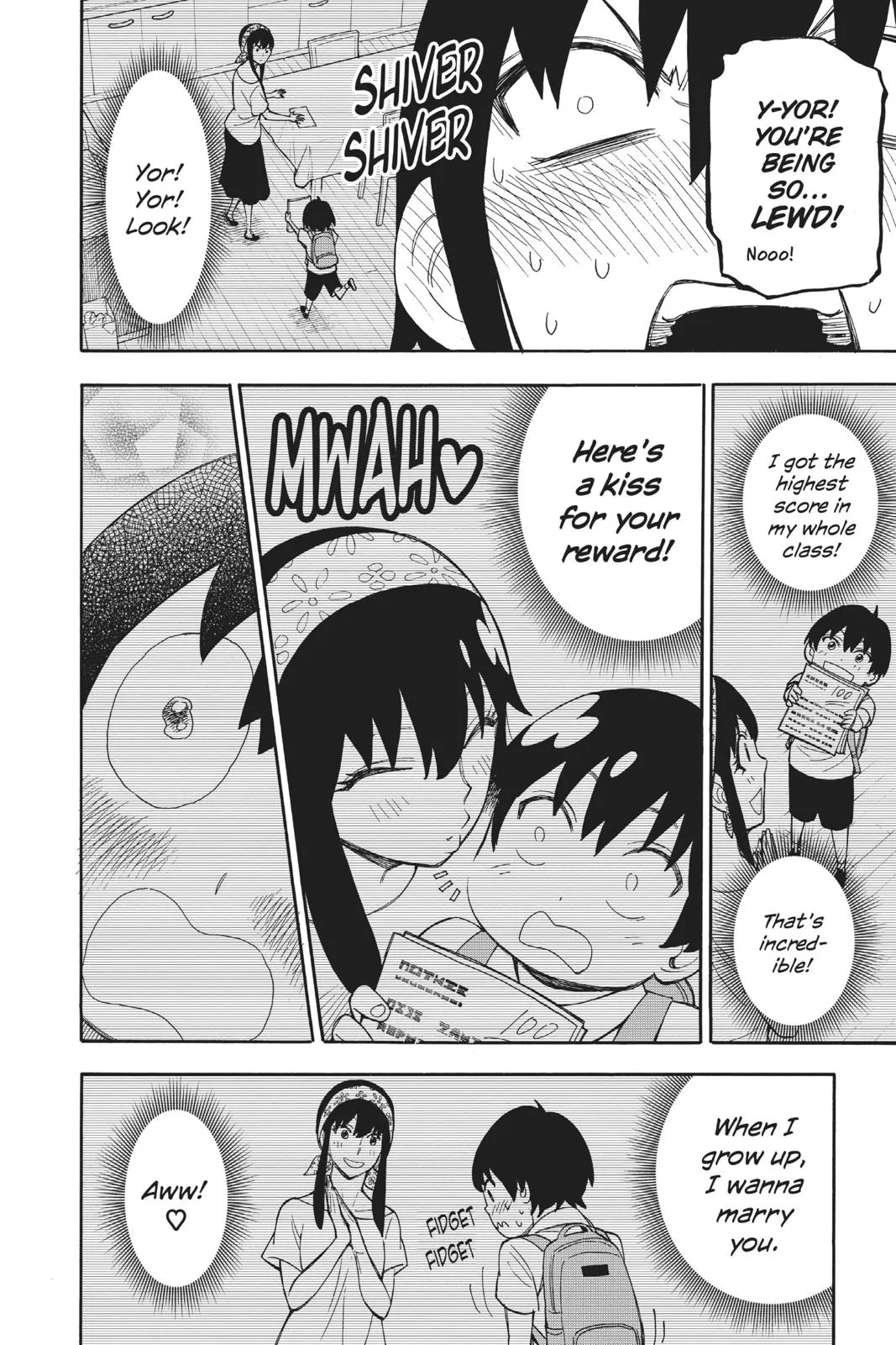 SPY x FAMILY, chapter 13, image 5