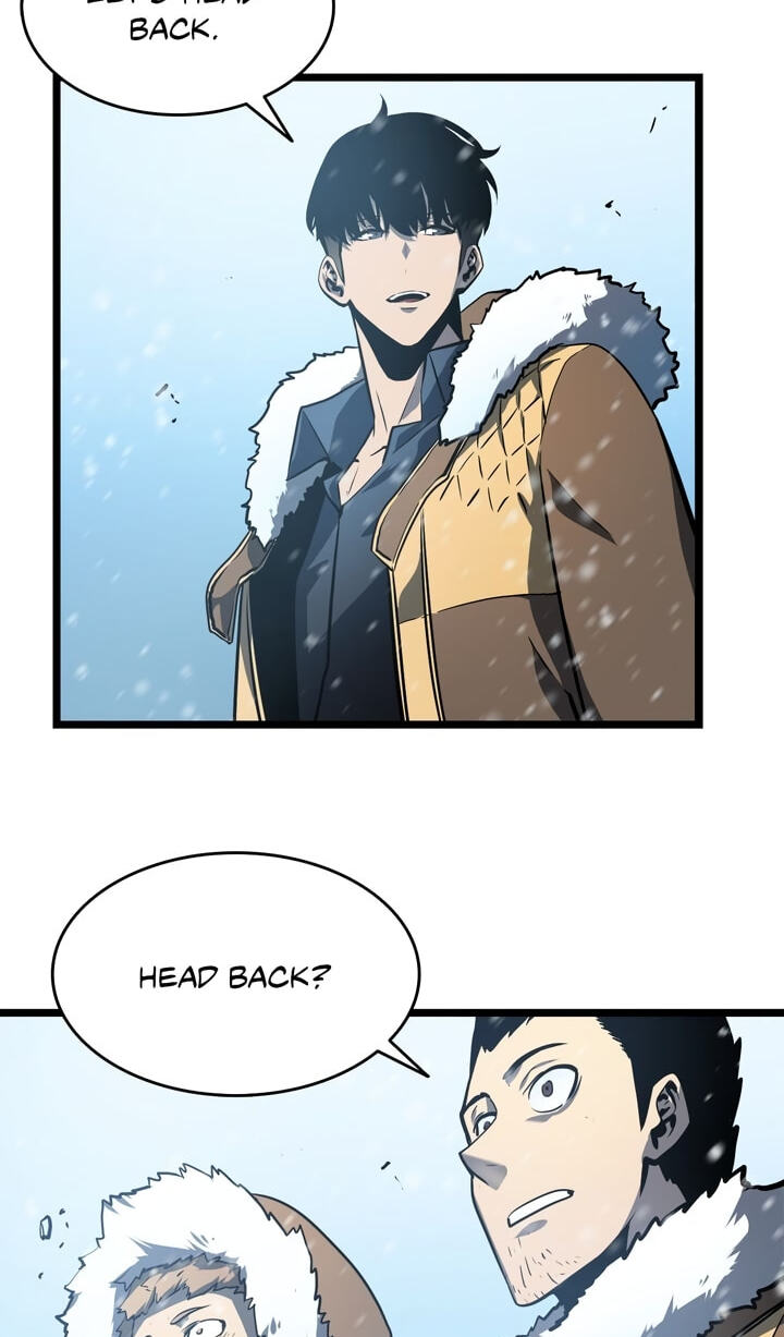 Solo Leveling, chapter 54, page 83