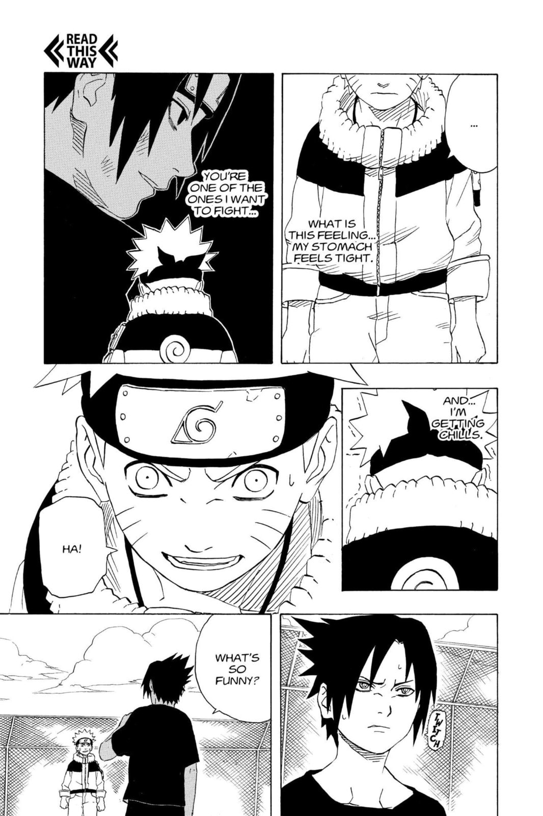 Naruto, chapter 175, image 5