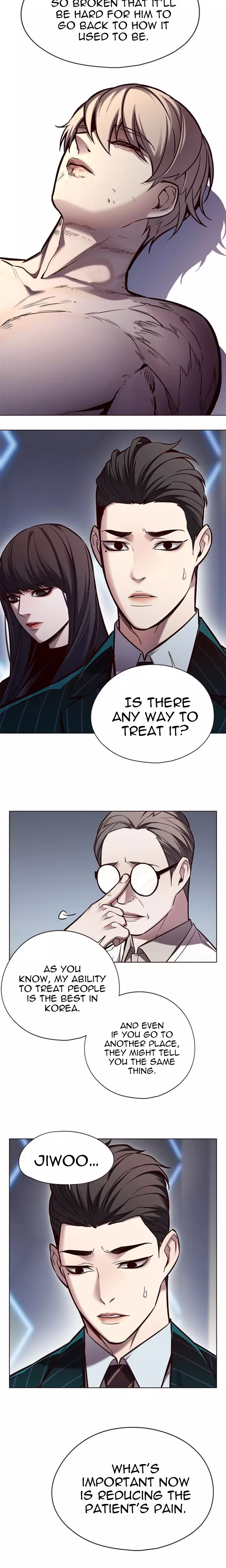 Eleceed, chapter 129, image 6