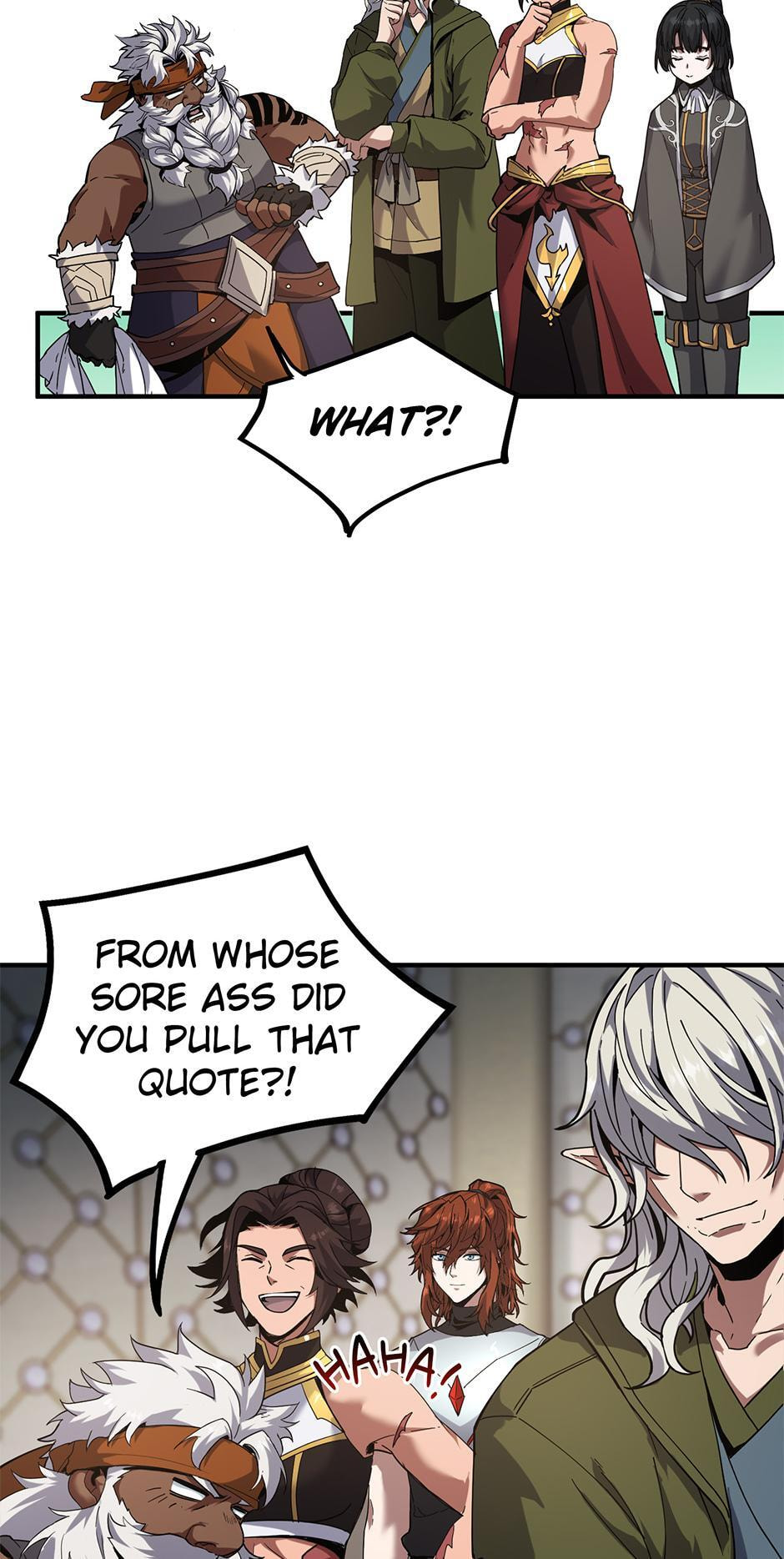 The Beginning After the End, chapter 224, image 5