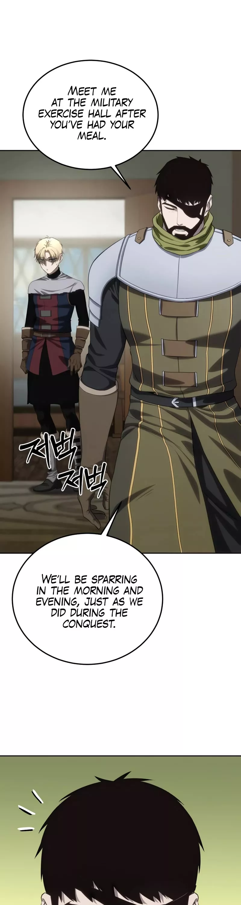 Star-Fostered Swordmaster, chapter 14, image 35